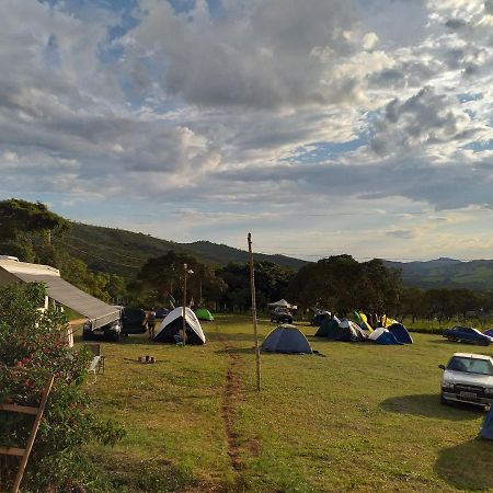 Camping Toca Raul Сан-Томе-дас-Летрас Екстер'єр фото