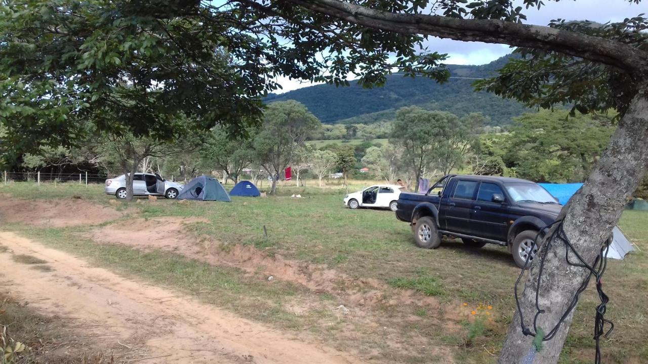 Camping Toca Raul Сан-Томе-дас-Летрас Екстер'єр фото