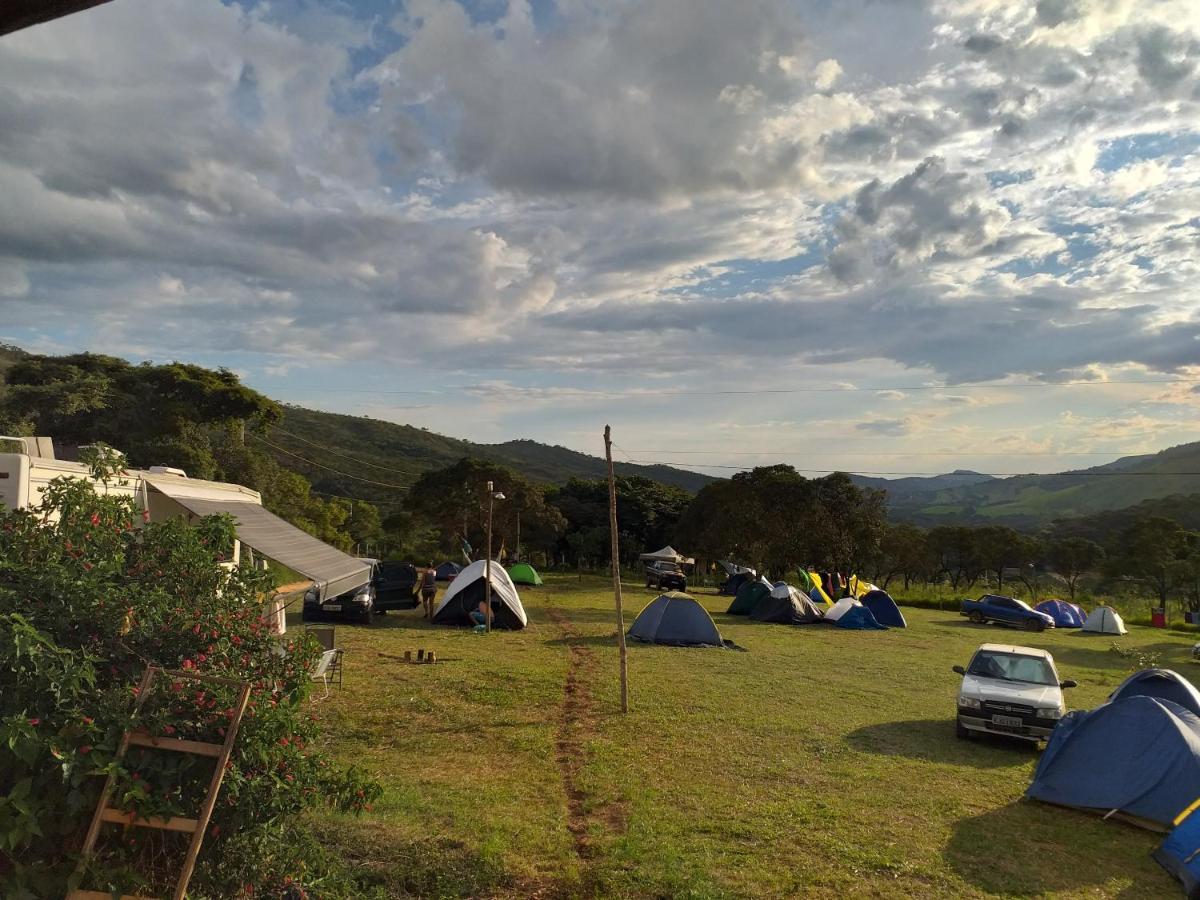 Camping Toca Raul Сан-Томе-дас-Летрас Екстер'єр фото