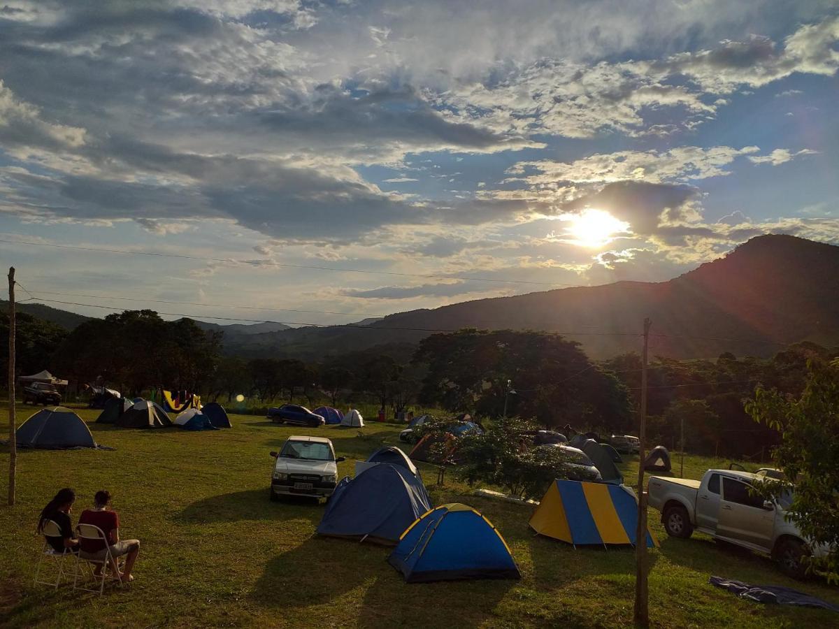 Camping Toca Raul Сан-Томе-дас-Летрас Екстер'єр фото
